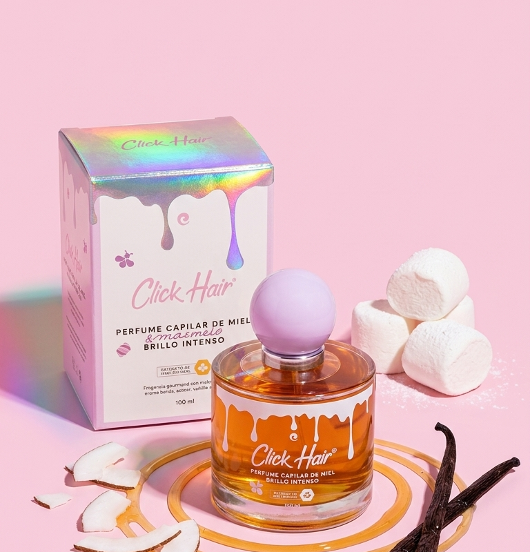 PERFUME CAPILAR MASMELO X100ML