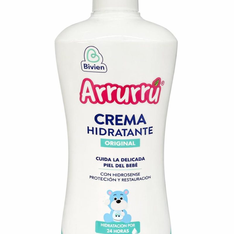 CREMA HIDRATANTE X800ML ARRURRU