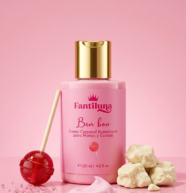 CREMA CORPORAL BON BON X120ML