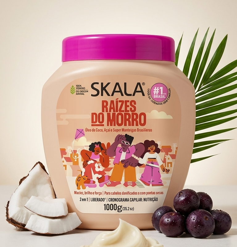 SKALA RAIZ DE MORRO X1000ML