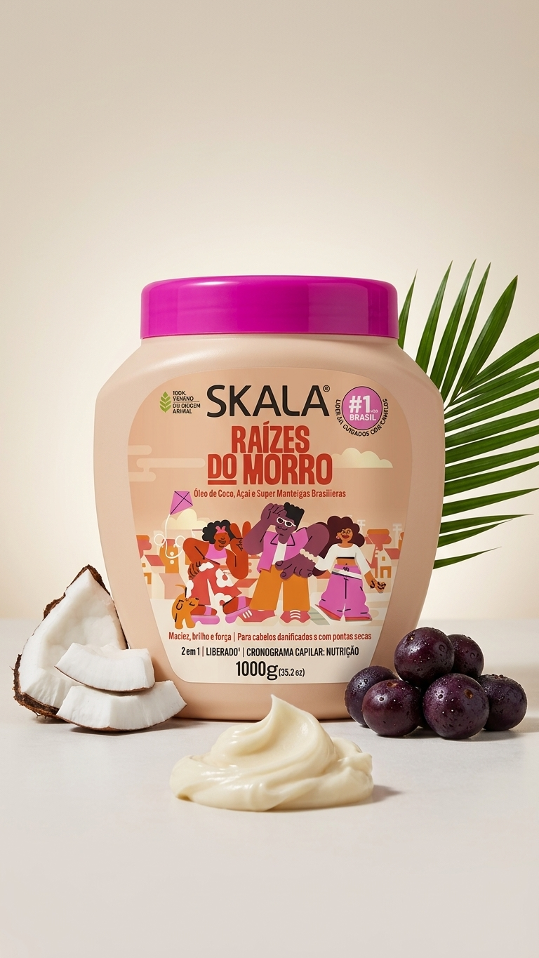 SKALA RAIZ DE MORRO X1000ML