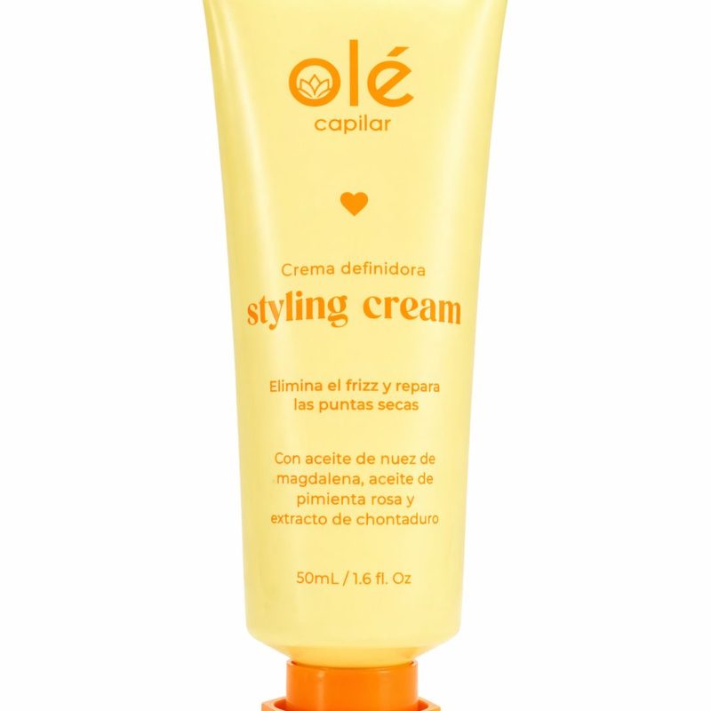CREMA DEFINIDORA FRIZZ EMERGENCY OLEO CAPILAR X50ML