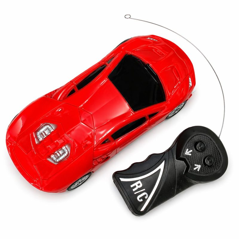 CARRO A CONTROL REMOTO