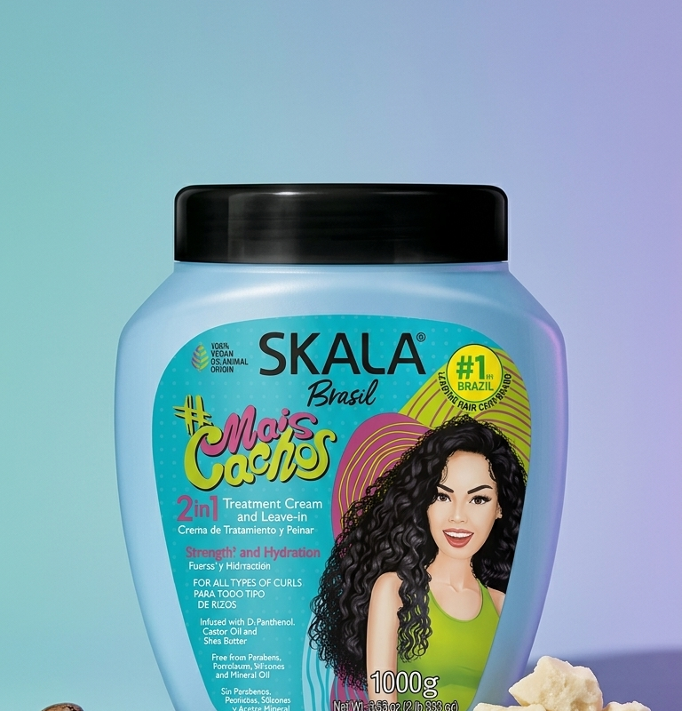 SKALA MAIS CACHOS X1000ML