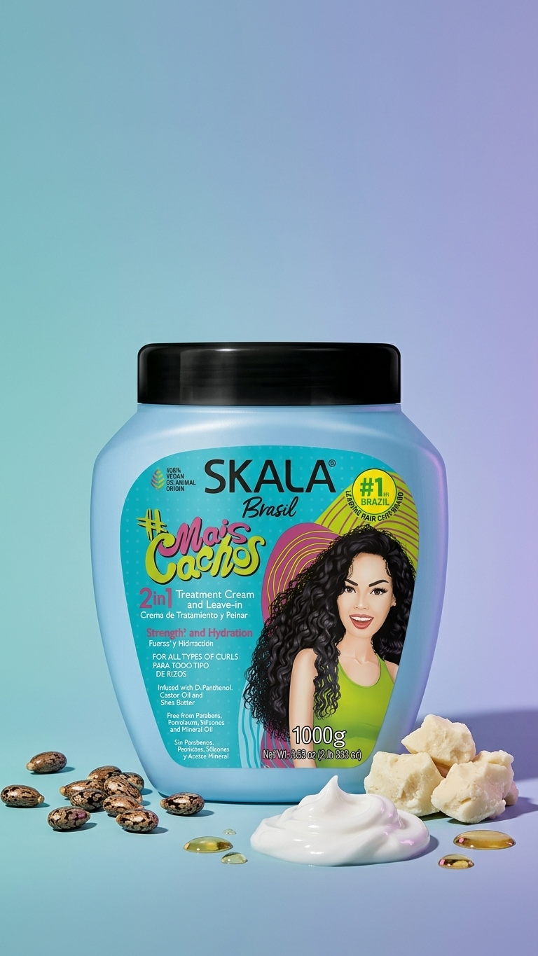 SKALA MAIS CACHOS X1000ML
