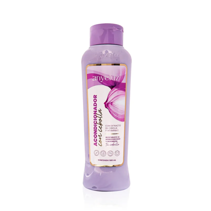ACONDICONADOR ANYELUZ CEBOLLA X500ML