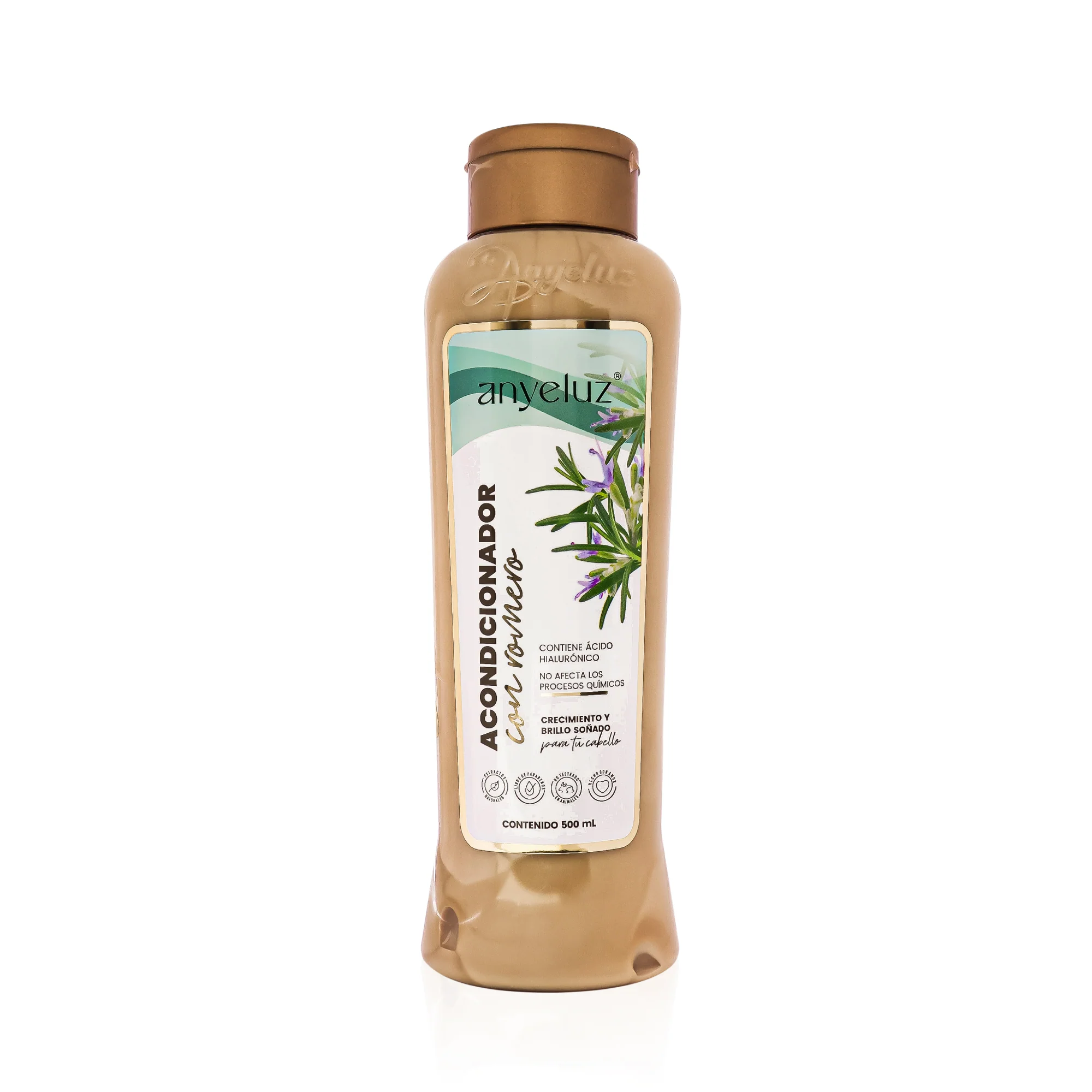 ACONDICIONADOR ANYELUZ ROMERO X500ML