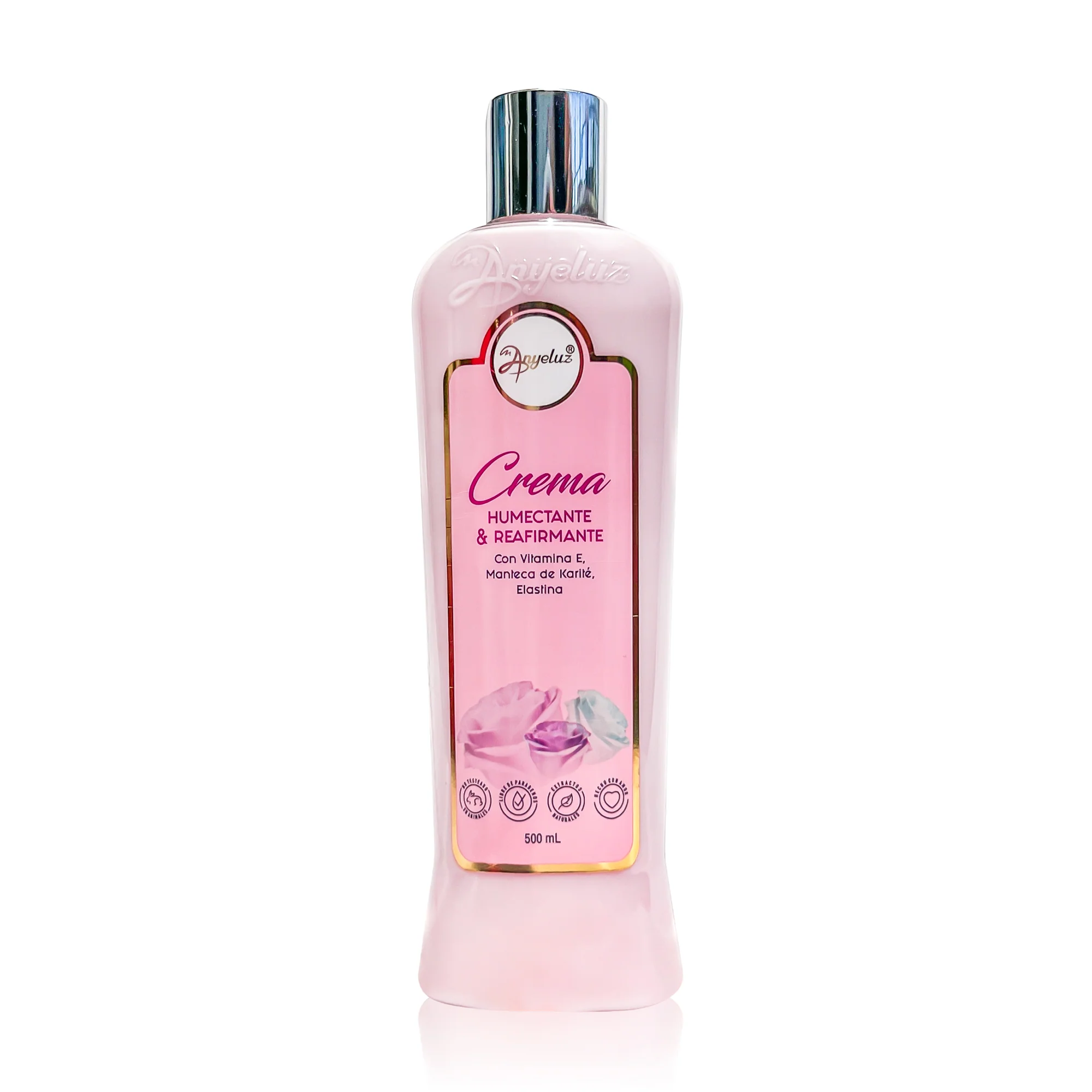 CREMA HUMECTANTE ANYELUZ X500ML