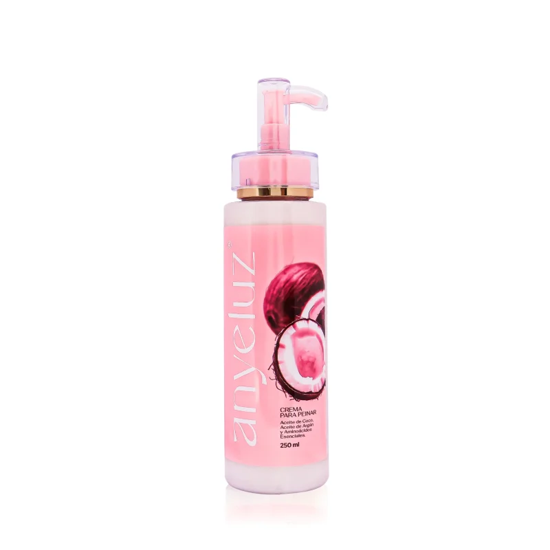 CREMA PARA PEINAR ANYELUZ X250ML