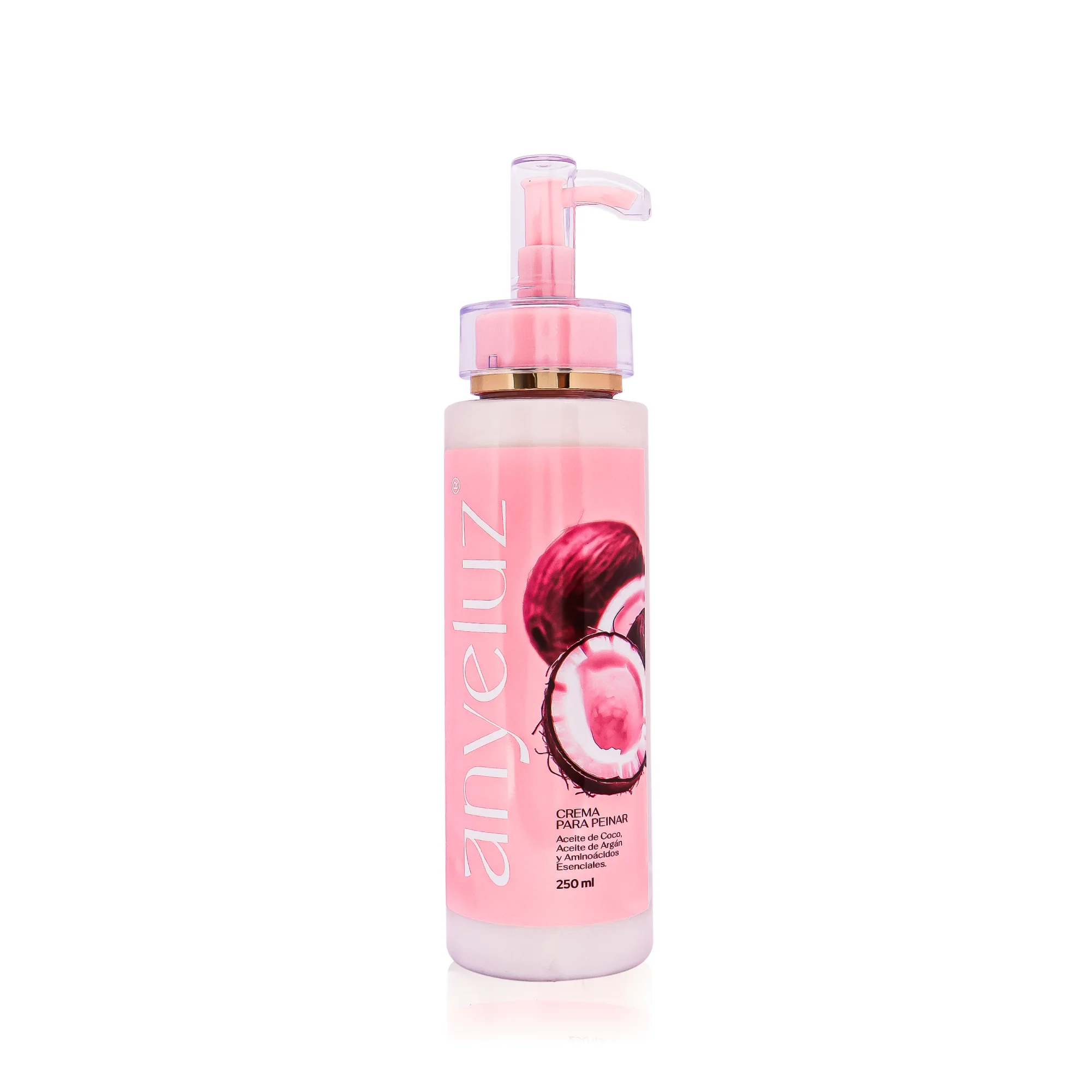 CREMA PARA PEINAR ANYELUZ X250ML