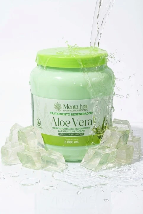 BOMBONERA ALOE VERA X2000ML