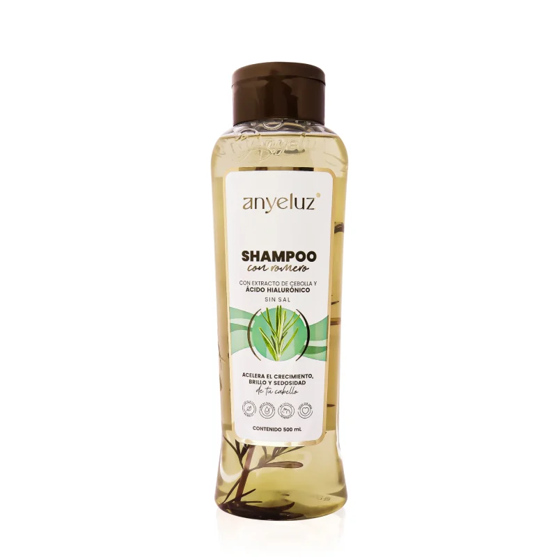 SHAMPOO ROMERO ANYELUZ X500ML