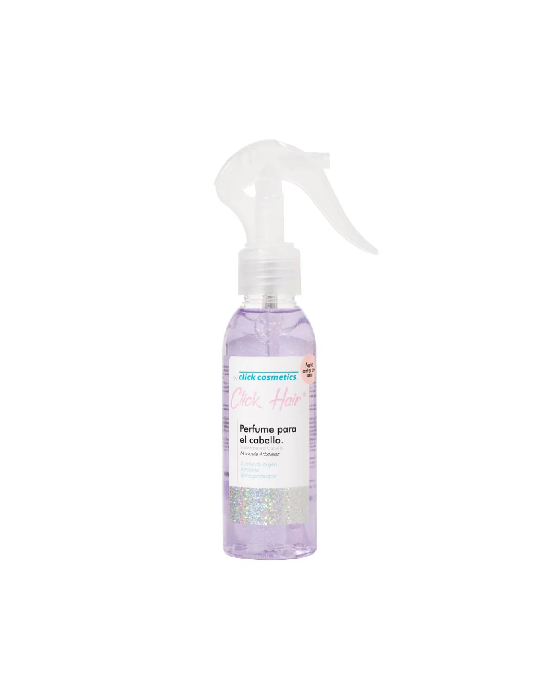 PERFUME PARA CABELLO MORADO X120ML