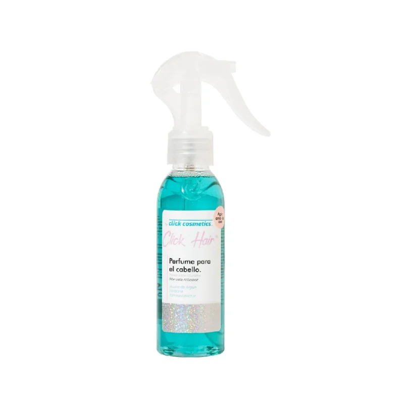 PERFUME PARA CABELLO AZUL X120ML