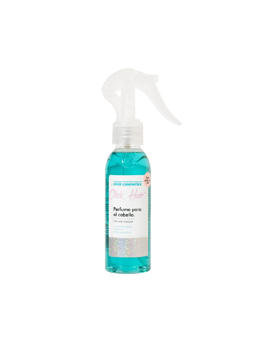PERFUME PARA CABELLO AZUL X120ML