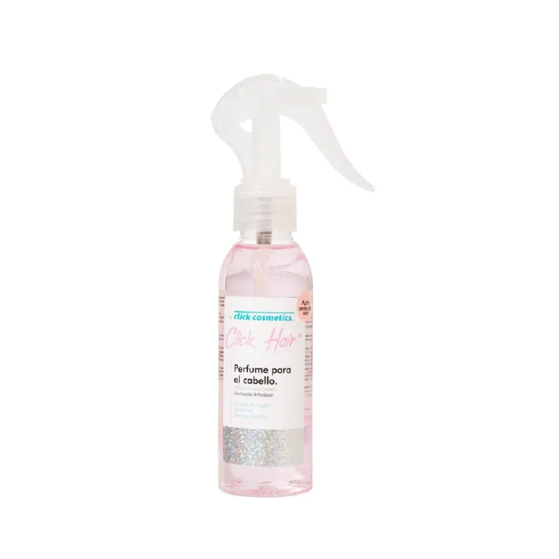 PERFUME PARA EL CABELLO ROSADO X120ML