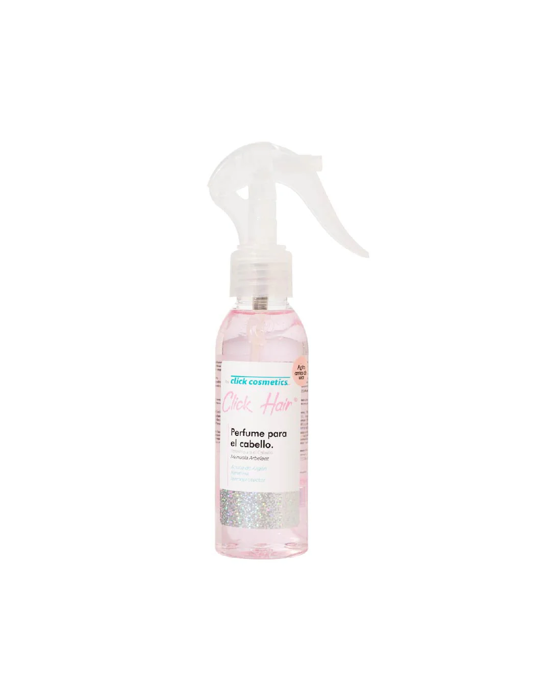 PERFUME PARA EL CABELLO ROSADO X120ML