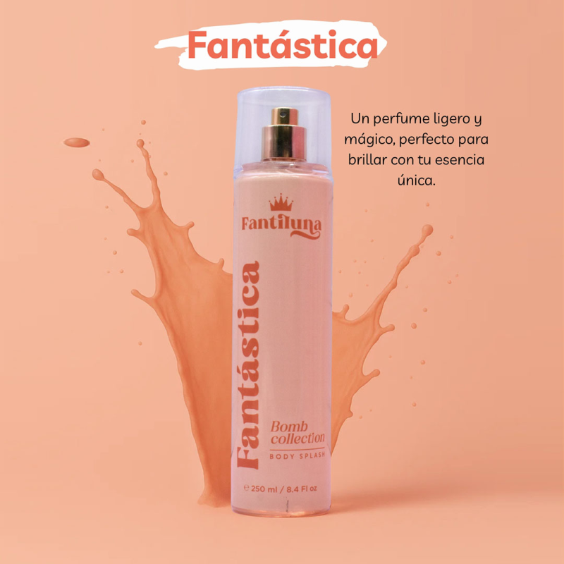 SPLASH FANTILUNA FANTASTICA X250ML