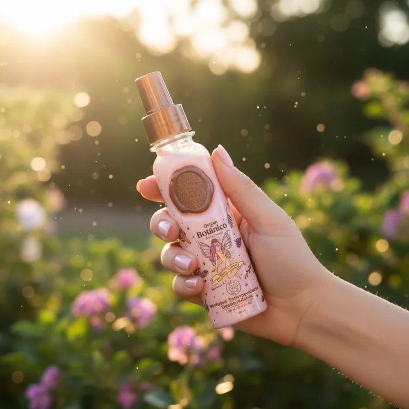 PERFUME TERMOPROTECTOR DESENREDANTE-SEDUCCION X120ML