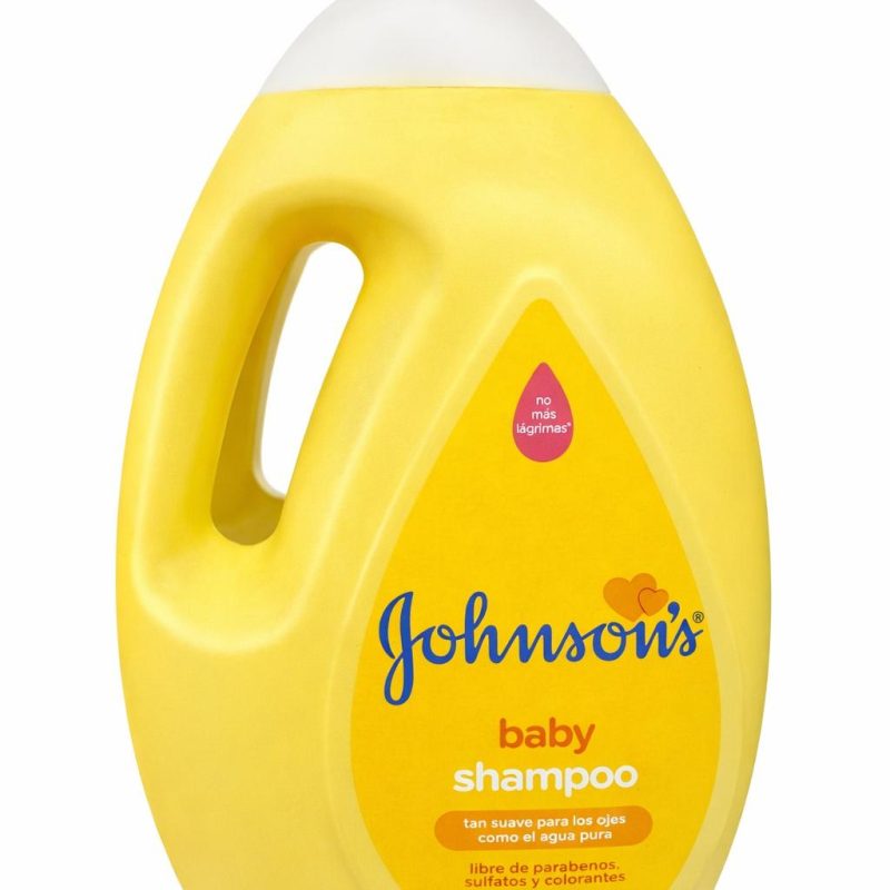 SHAMPOO BABY X1000ML JOHNSONS