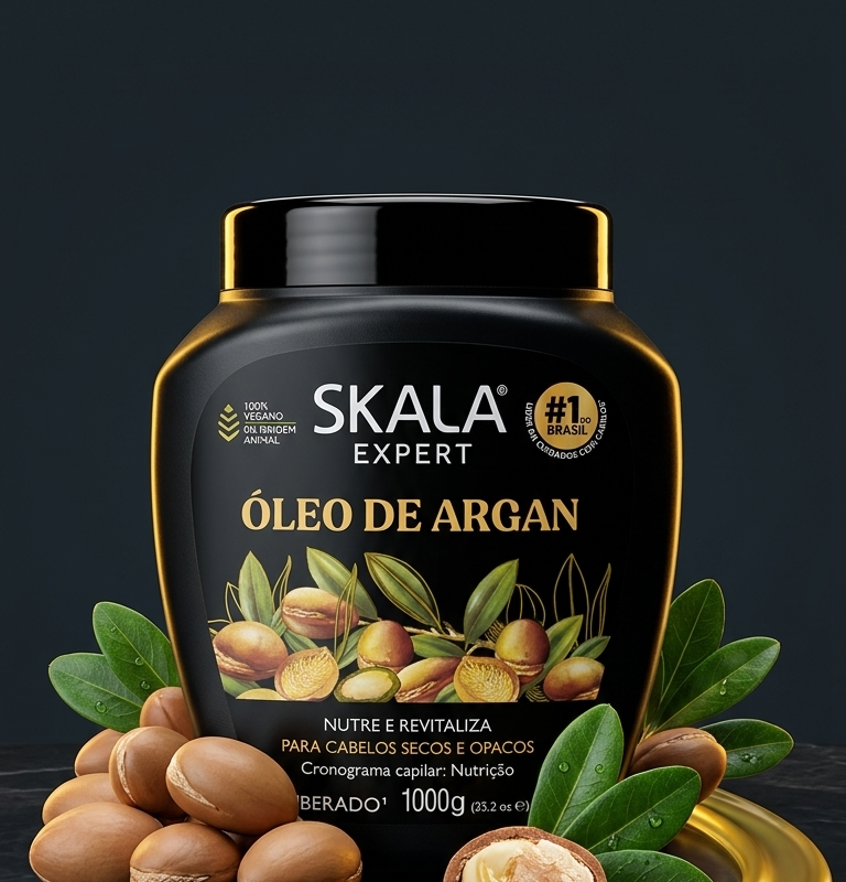 SKALA OLEO DE ARGAN X1000ML