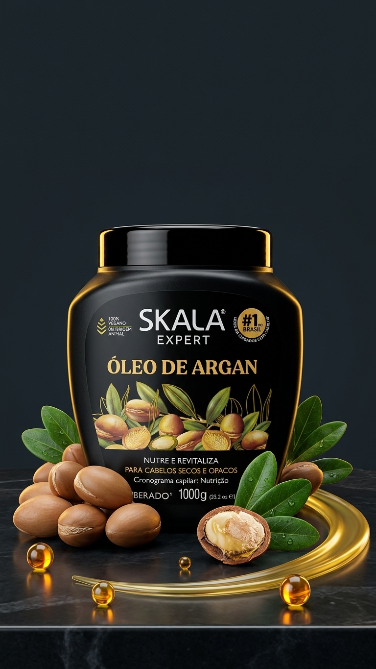 SKALA OLEO DE ARGAN X1000ML
