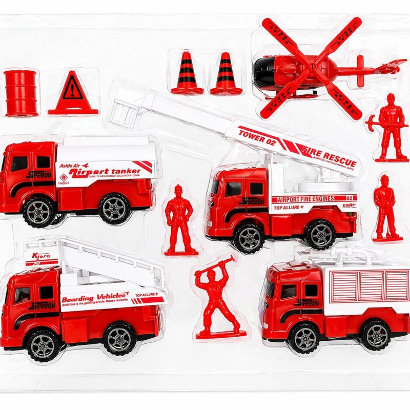 KIT BOMBEROS