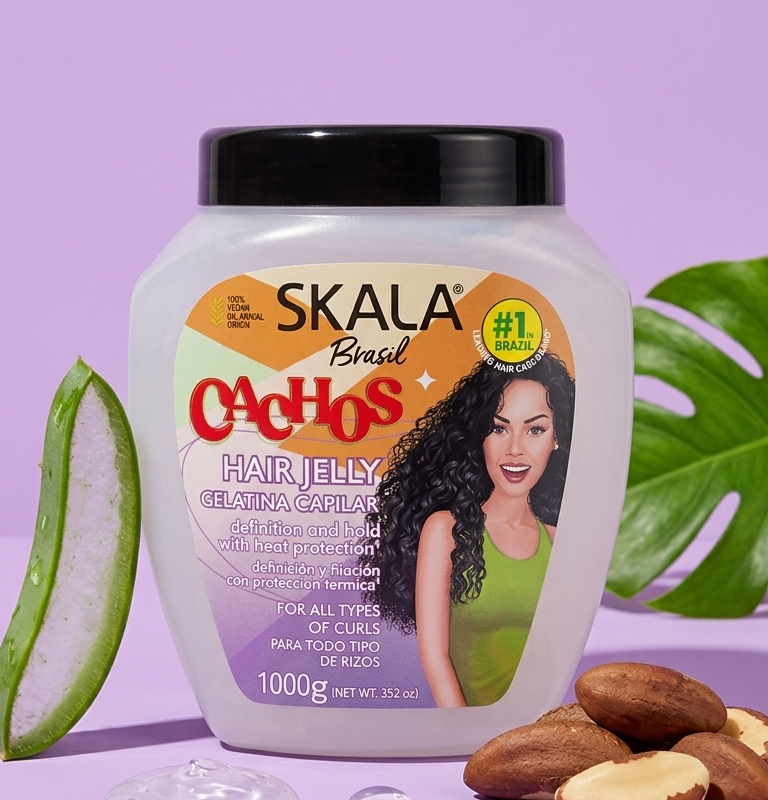 SKALA GELATINA CAPILAR X1000ML