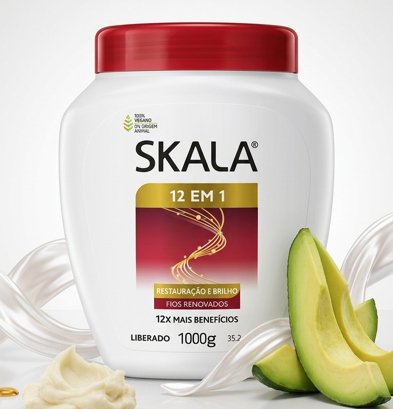 SKALA 12 EN 1 X1000ML