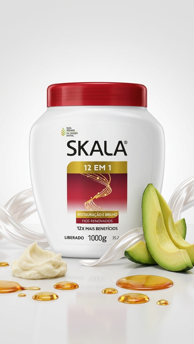 SKALA 12 EN 1 X1000ML