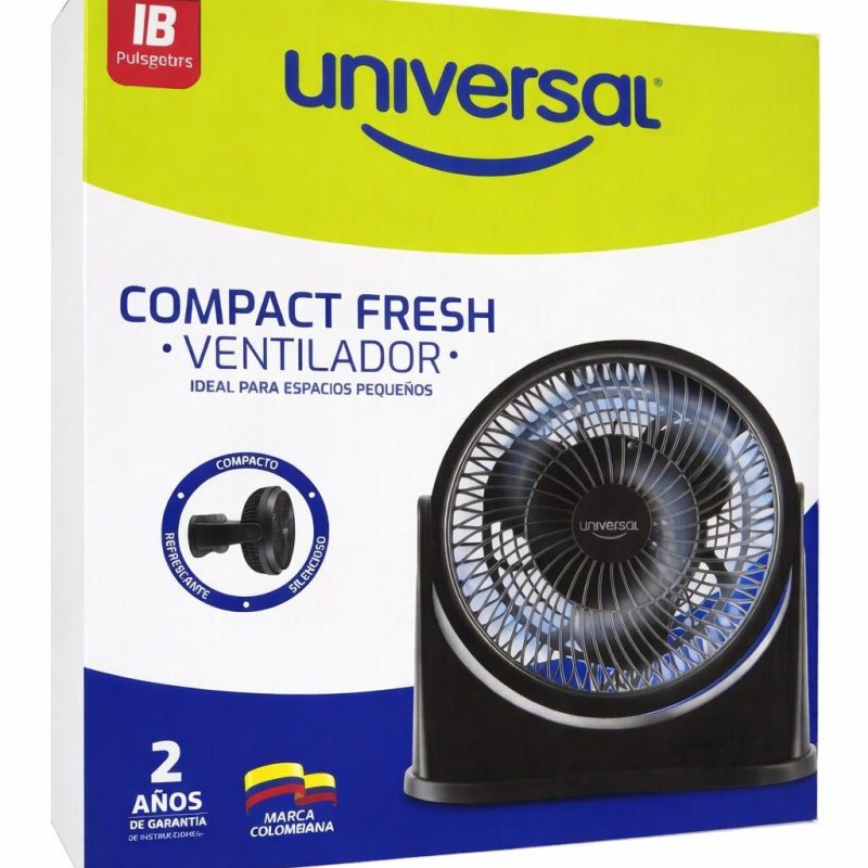 VENTILADOR UNIVERSAL 8"