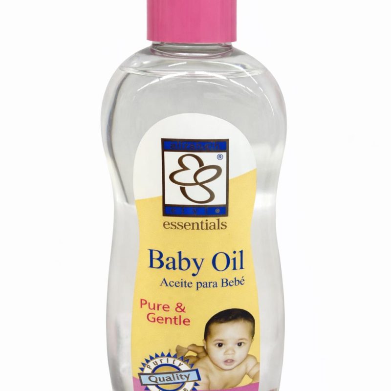 ACEITE PARA BEBE X300ML