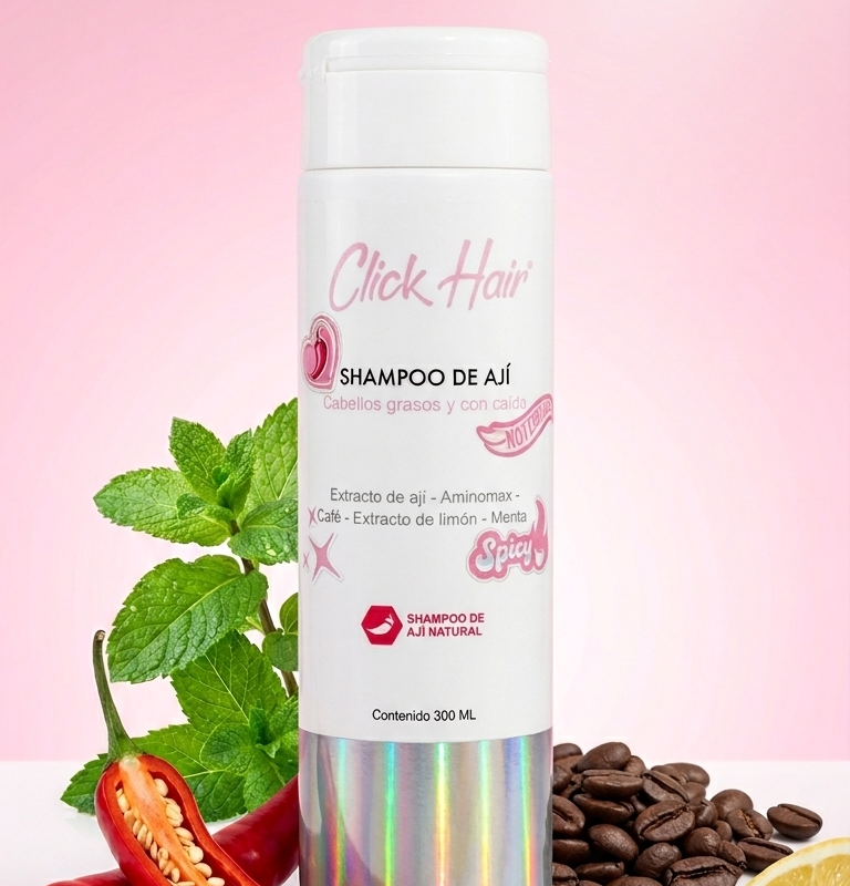 SHAMPOO DE AJI X300ML