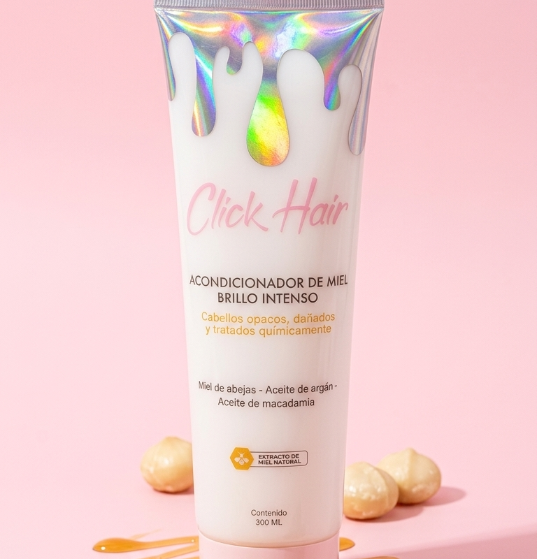 ACONDICIONADOR MIEL BRILLO INFINITO X300ML