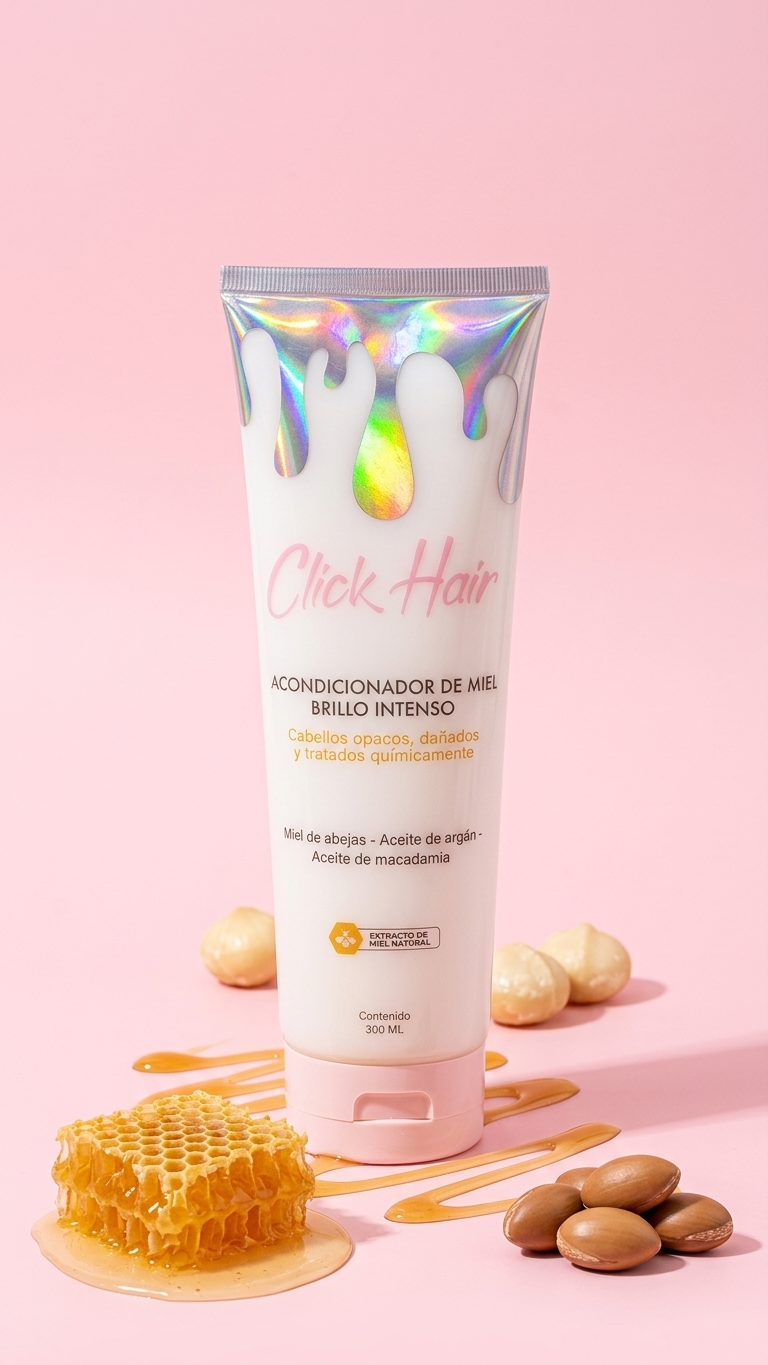 ACONDICIONADOR MIEL BRILLO INFINITO X300ML