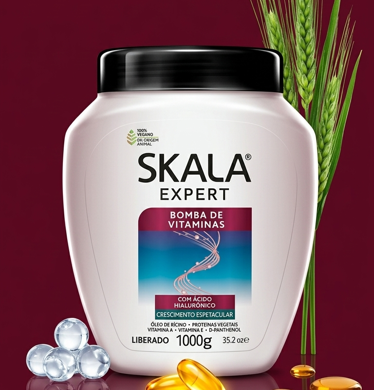 SKALA BOMBA DE VITAMINAS X1000ML