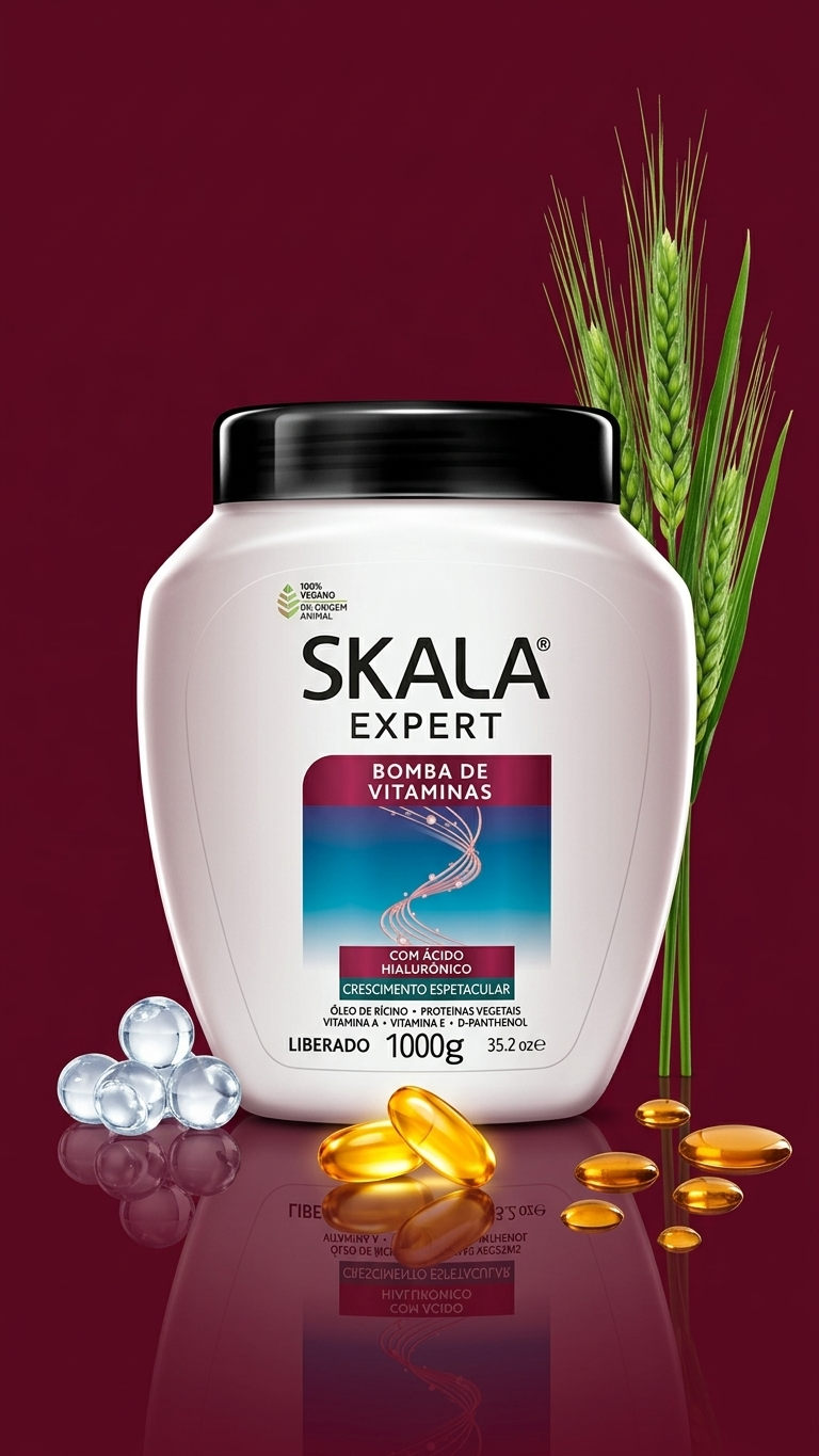 SKALA BOMBA DE VITAMINAS X1000ML