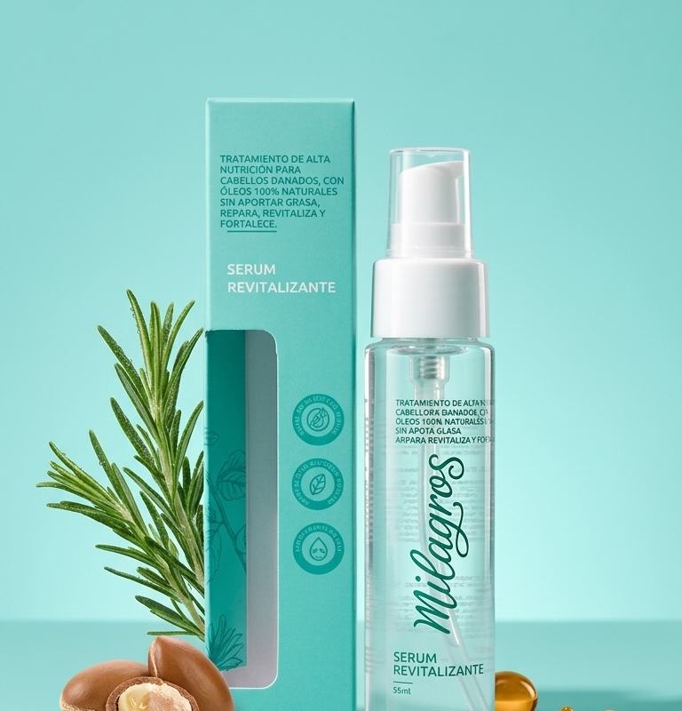 SERUM REVITALIZANTE