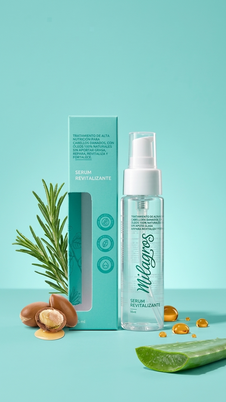 SERUM REVITALIZANTE