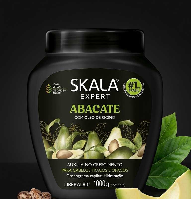 SKALA ABACATE X1000ML