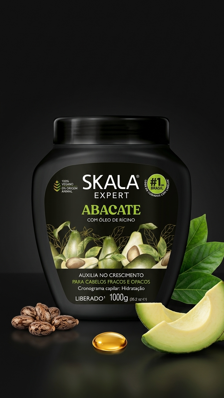 SKALA ABACATE X1000ML