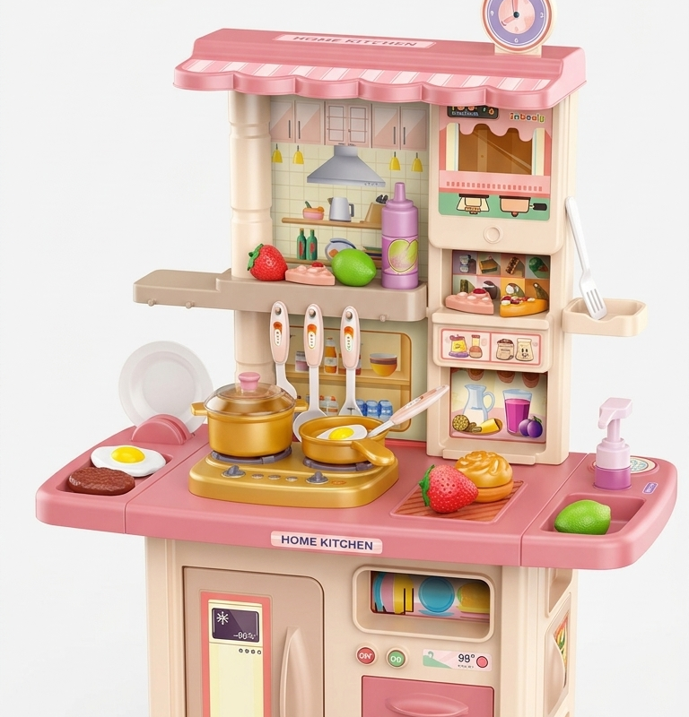 COCINA PARA NIÑA