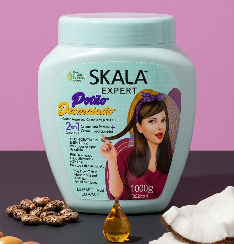 SKALA POTAO DESMAIAO X1000ML