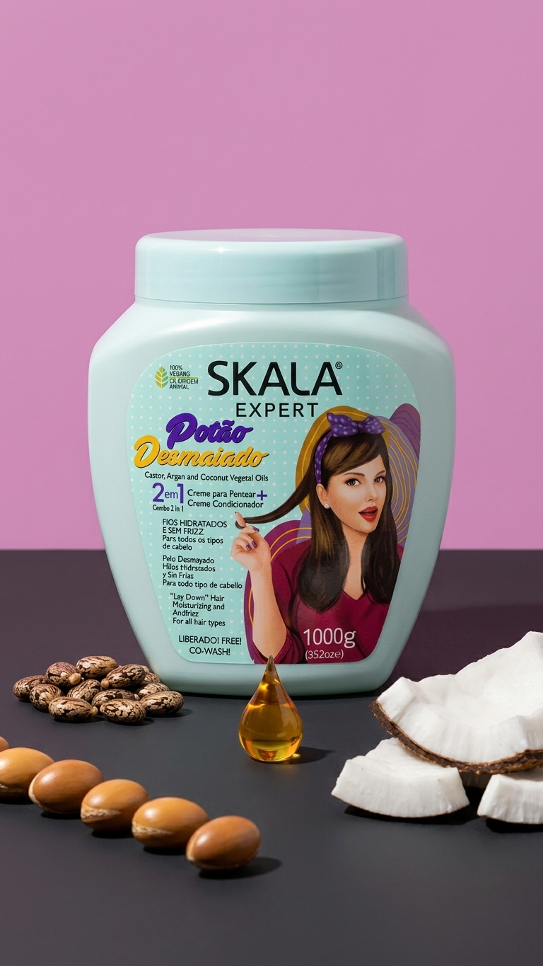 SKALA POTAO DESMAIAO X1000ML