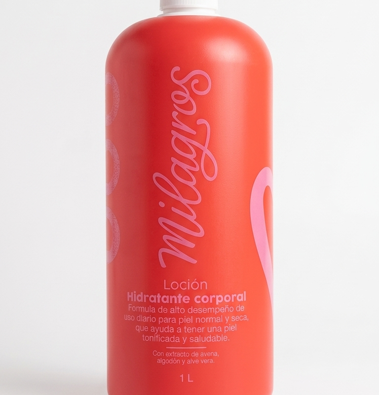 LOCION HIDRATANTE CORPORAL X1000ML
