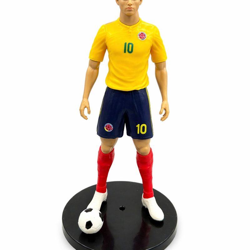 JUGADOR FUTBOL JAMES RODRIGRUEZ COLECCION