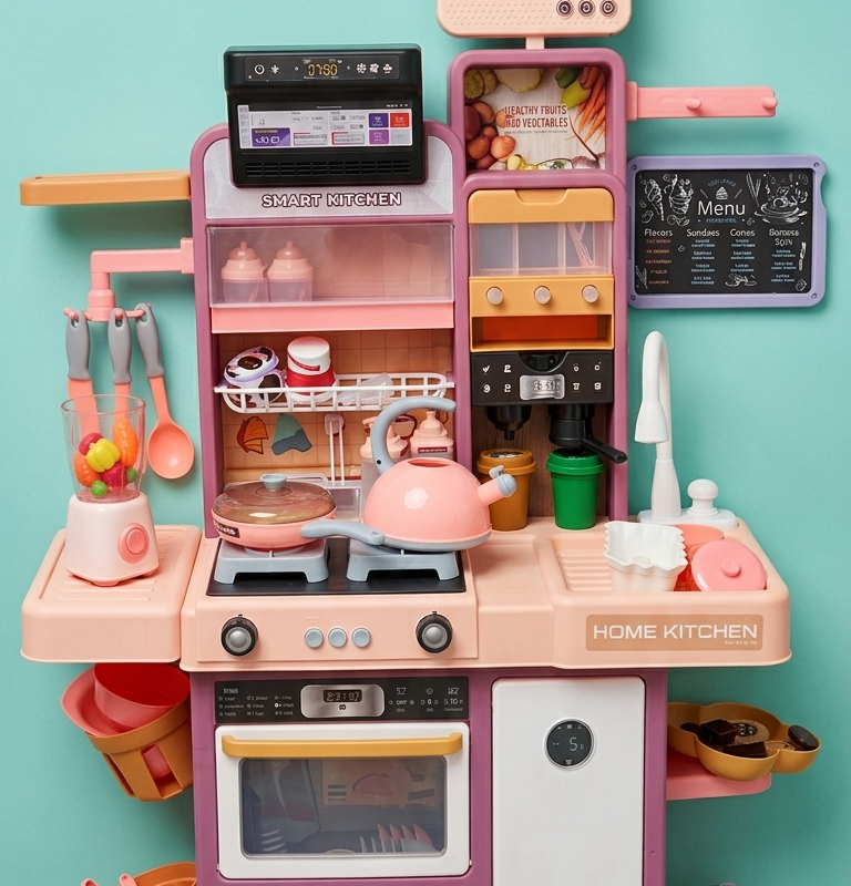 COCINA INFANTIL