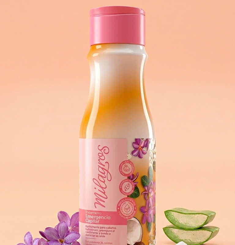 TRATAMIENTO EMEREGENCIA CAPILAR X450ML