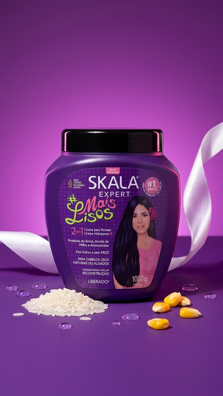 SKALA MAIS LISOS X1000ML