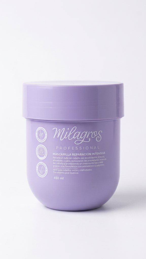 MASCARILLA PROFESIONAL REPARACION INTENSIVA